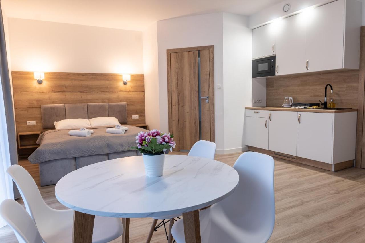 Apartamenty Aspen Karpacz Esterno foto