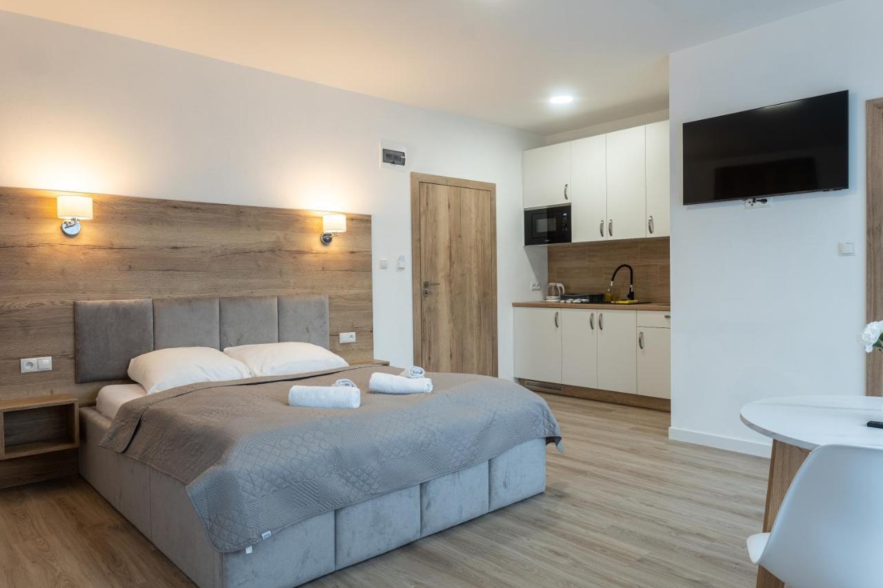 Apartamenty Aspen Karpacz Esterno foto