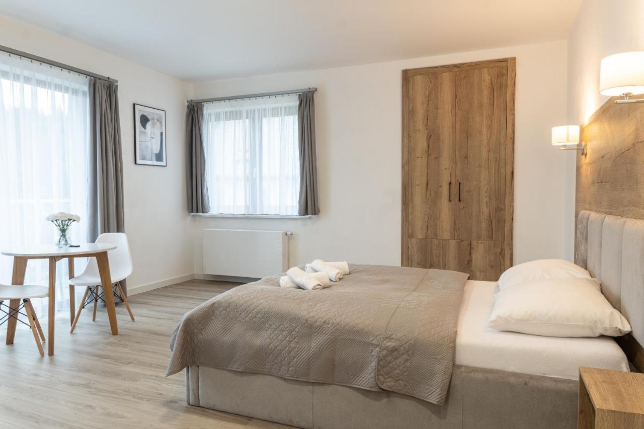 Apartamenty Aspen Karpacz Esterno foto